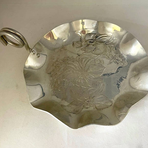 HAMMERCRAFT Vintage Aluminum Dish